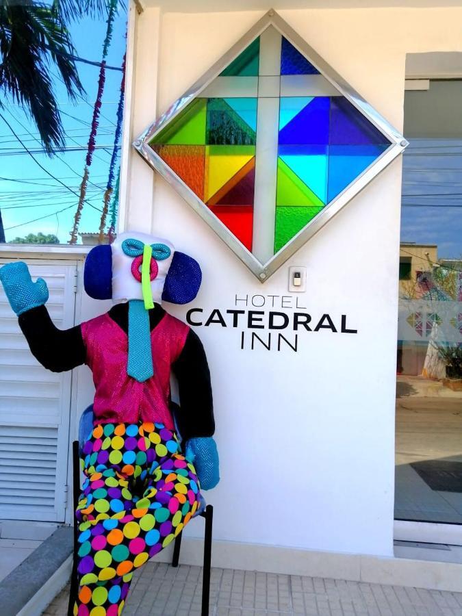 Hotel Catedral Inn Barranquilla  Kültér fotó